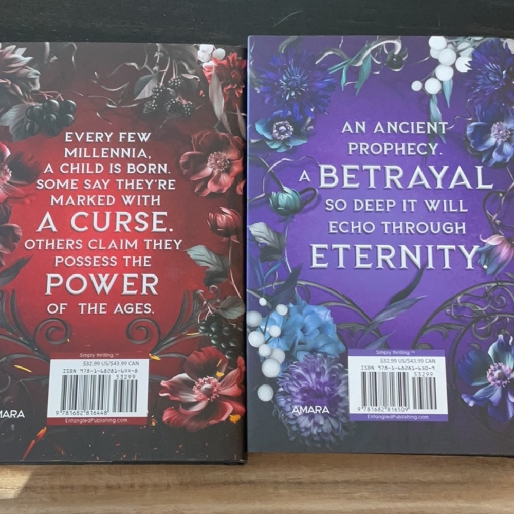 Sadie Kincaid Hardcovers - Picture 2 of 14